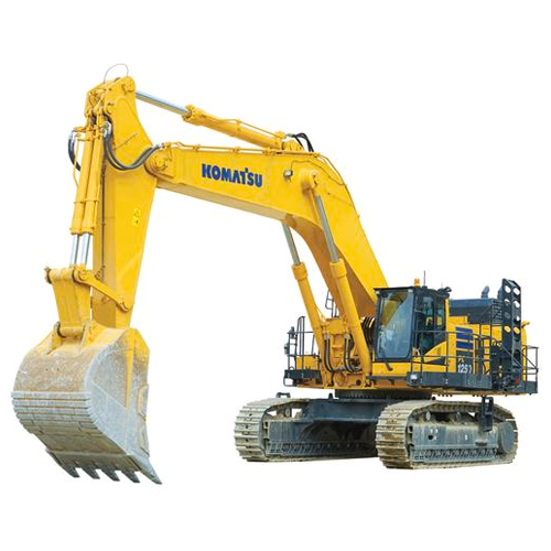 100-125T Steel Tracked Excavator PC1250LC-11 for hire