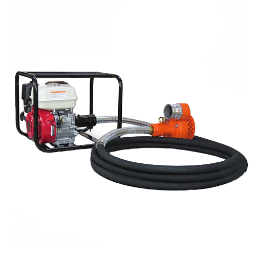 3 inch flexi drive pump for hire
