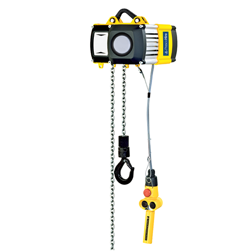 500kg Single-Phase Electric Hoist for hire