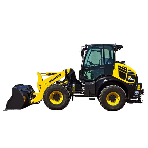 6-10T Wheeled Loader Komatsu WA100 for hire