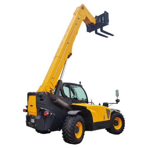 7.2T Telehandler Dieci Agri-Max 75.10 for hire