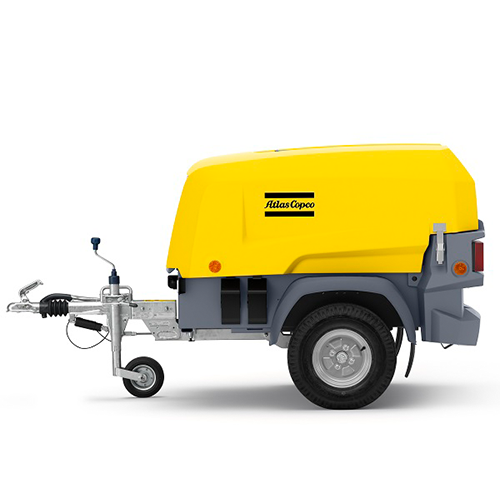 Towable/Skid Mounted Air Compressors