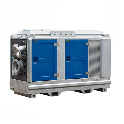 8 inch Diesel Pump for hire