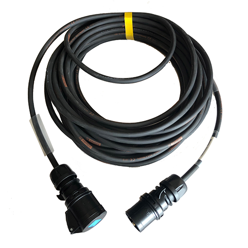 16A Caravan Power Extension Lead Presco