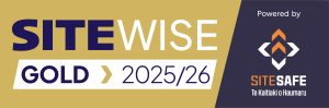 SiteWise-Gold-2025 Logo