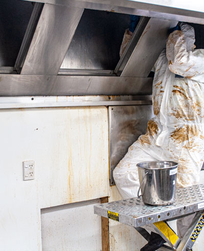 Extraction Deep Cleaning